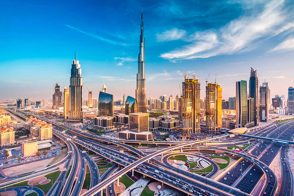 Downtown Dubai